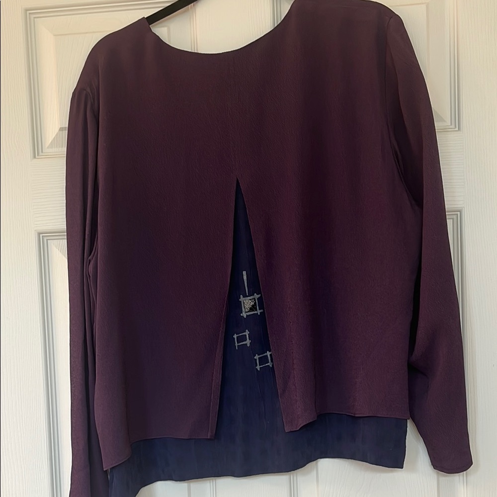 K D Spring Purple Cardigan/Jacket - Picture 7 of 9